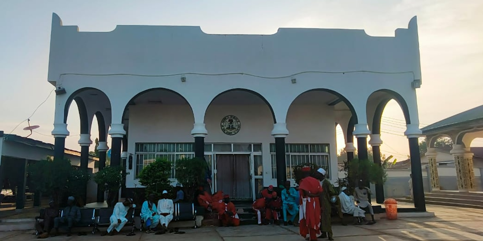 nupe community services
