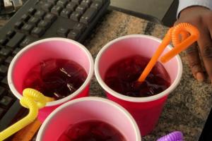 Mocktails 
