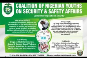 CONYSSA Youth Empowerment Initiative